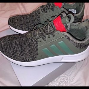 BRAND NEW X_PLR Adidas SHOES